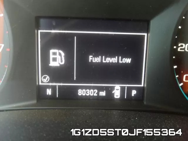 1G1ZD5ST0JF155364 фото 9