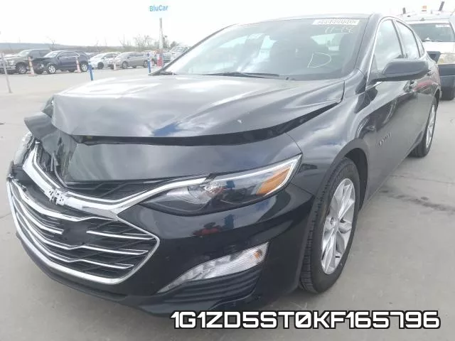1G1ZD5ST0KF165796 фото 2