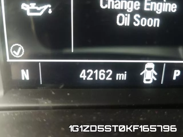 1G1ZD5ST0KF165796 фото 8