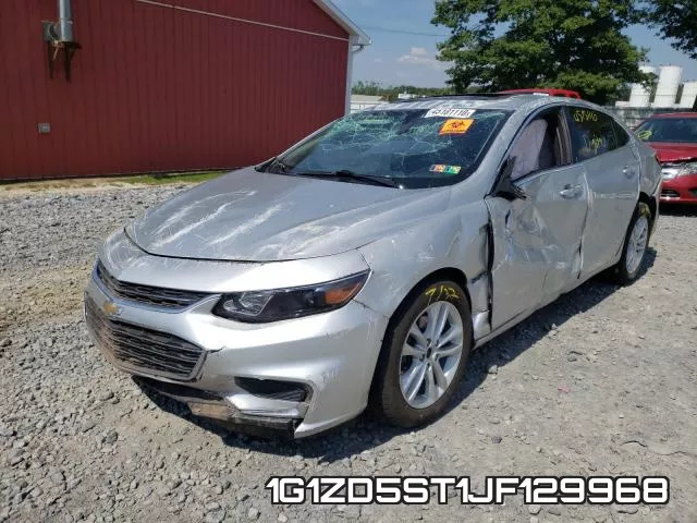 1G1ZD5ST1JF129968 фото 3