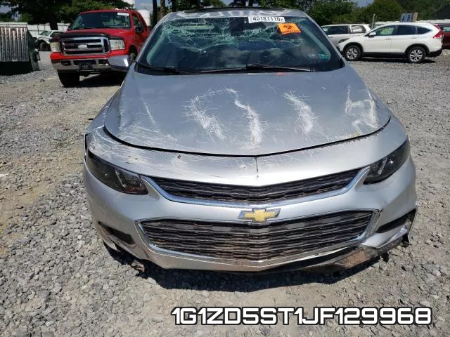 1G1ZD5ST1JF129968 фото 9