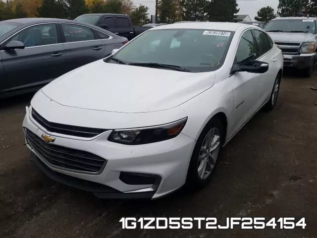 1G1ZD5ST2JF254154 фото 3