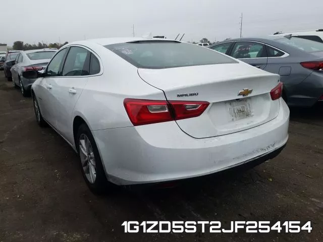 1G1ZD5ST2JF254154 фото 4