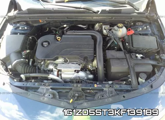 1G1ZD5ST3KF139189 фото 2