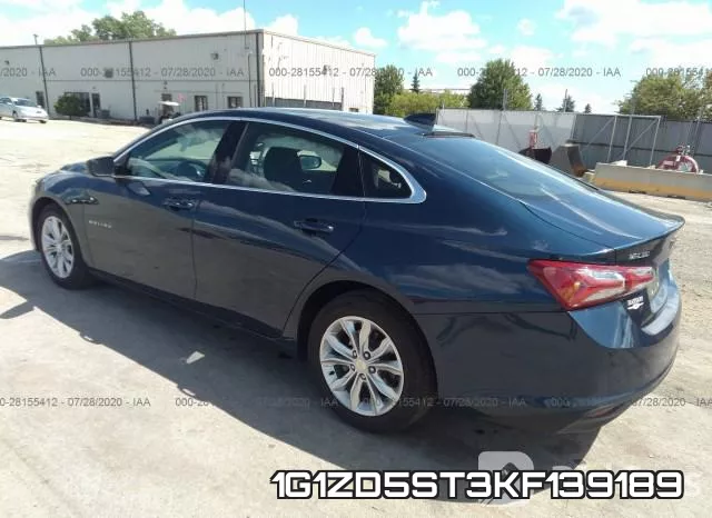 1G1ZD5ST3KF139189 фото 4