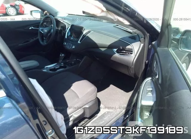 1G1ZD5ST3KF139189 фото 6