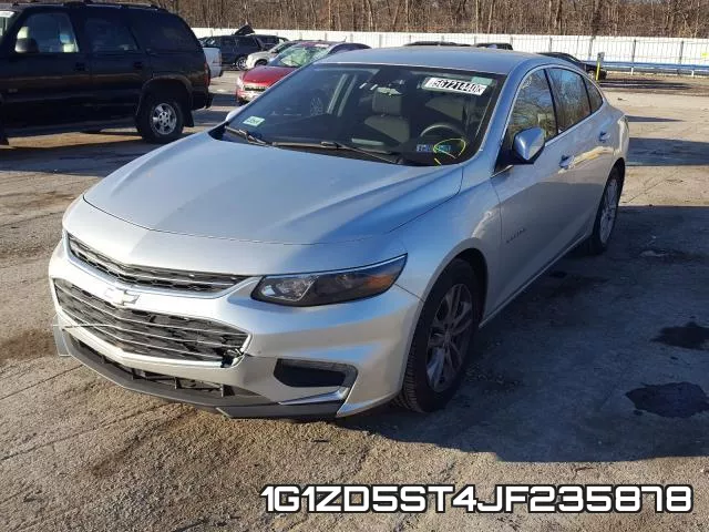 1G1ZD5ST4JF235878 фото 3