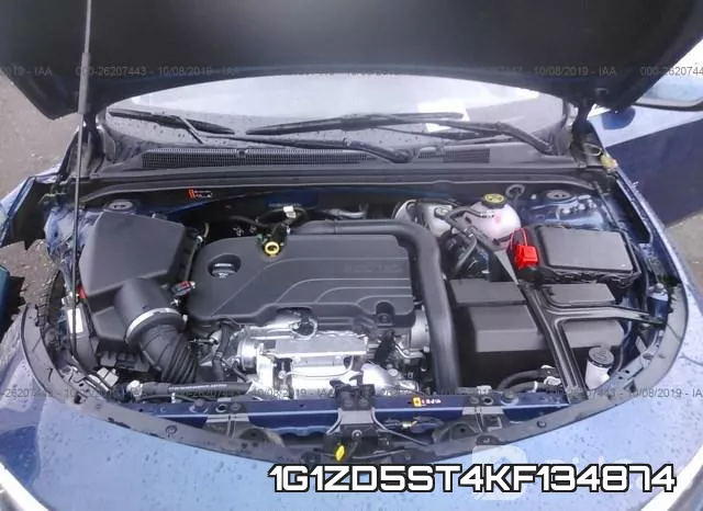 1G1ZD5ST4KF134874 фото 2