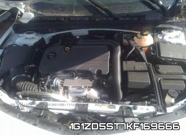 1G1ZD5ST7KF169666 фото 2