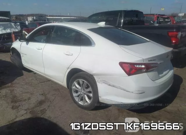 1G1ZD5ST7KF169666 фото 4