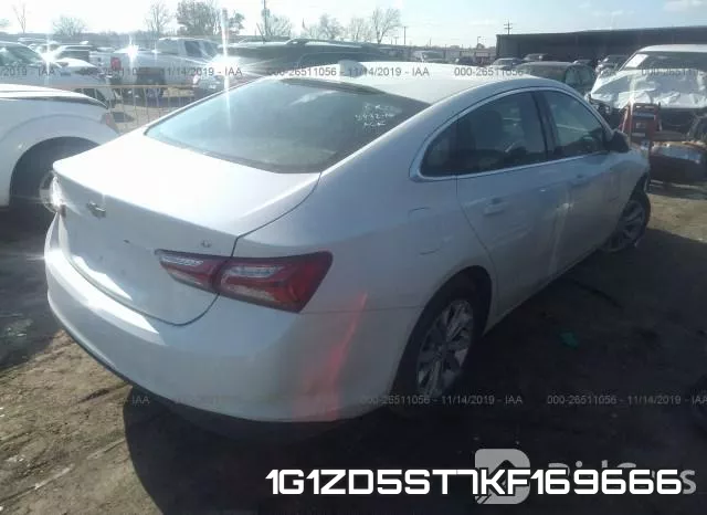 1G1ZD5ST7KF169666 фото 5