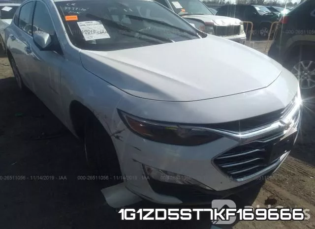1G1ZD5ST7KF169666 фото 7
