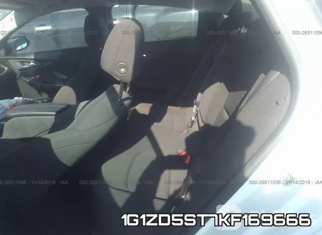 1G1ZD5ST7KF169666 фото 8