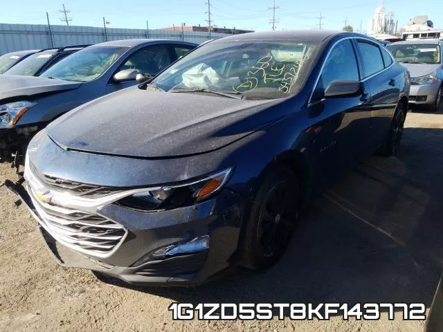 1G1ZD5ST8KF143772 фото 3