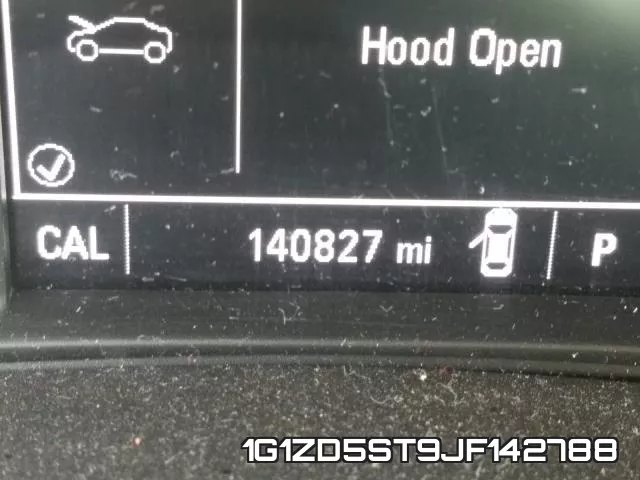 1G1ZD5ST9JF142788 фото 9