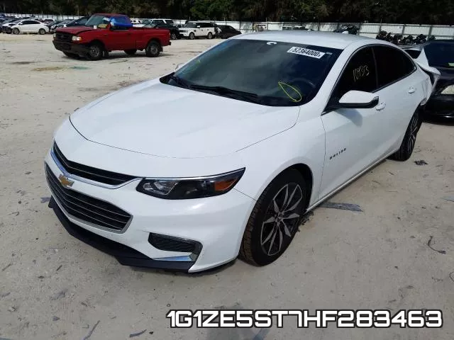 1G1ZE5ST7HF283463 фото 3