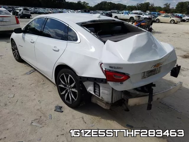 1G1ZE5ST7HF283463 фото 4