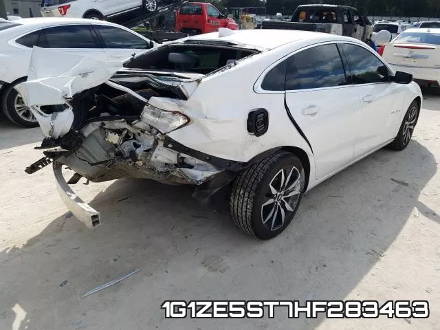 1G1ZE5ST7HF283463 фото 5