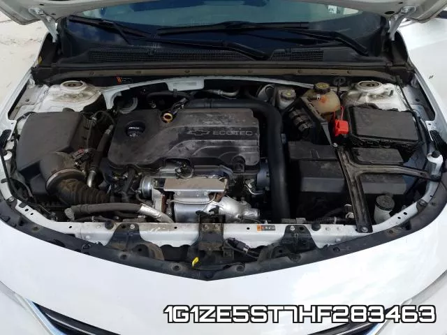 1G1ZE5ST7HF283463 фото 8