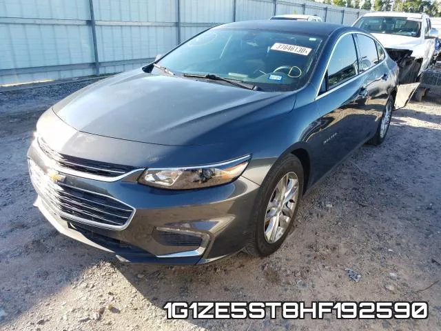 1G1ZE5ST8HF192590 фото 3