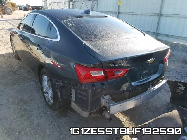 1G1ZE5ST8HF192590 фото 4
