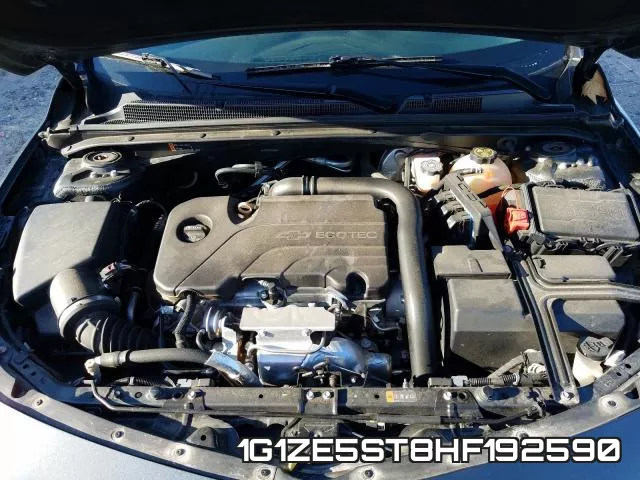 1G1ZE5ST8HF192590 фото 8