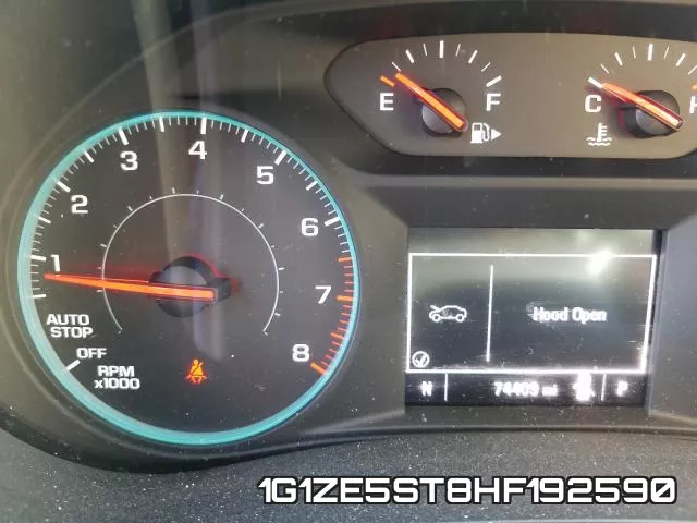 1G1ZE5ST8HF192590 фото 9