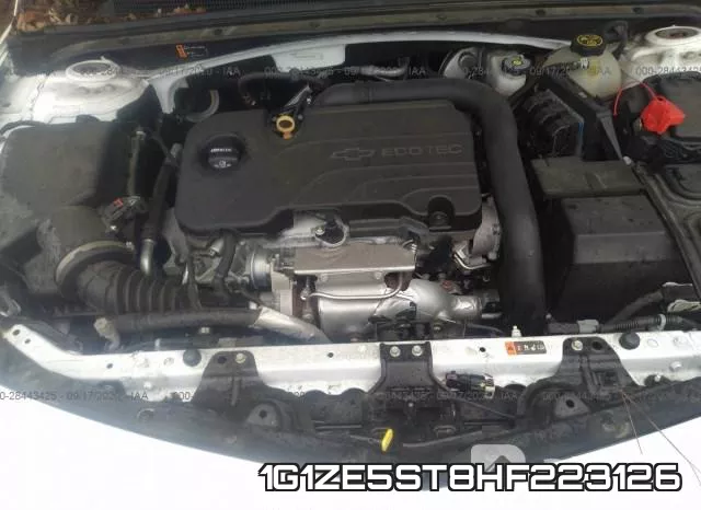 1G1ZE5ST8HF223126 фото 2