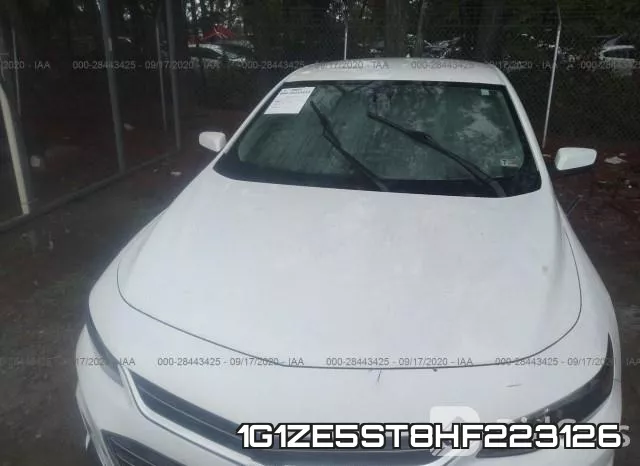 1G1ZE5ST8HF223126 фото 7