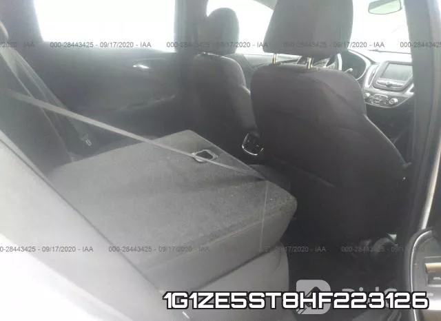 1G1ZE5ST8HF223126 фото 9