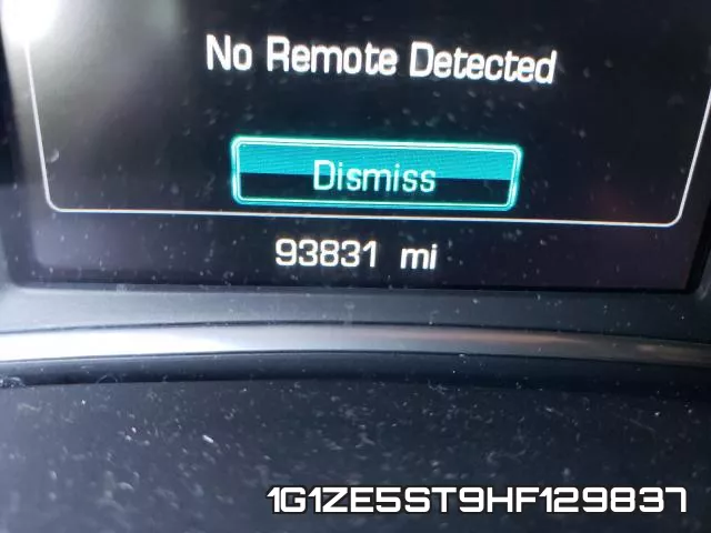 1G1ZE5ST9HF129837 фото 9