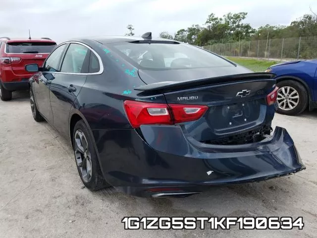 1G1ZG5ST1KF190634 фото 4
