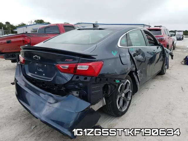 1G1ZG5ST1KF190634 фото 5