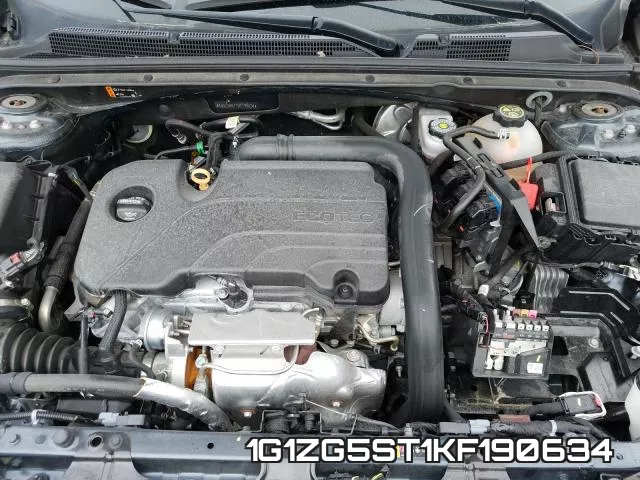 1G1ZG5ST1KF190634 фото 8