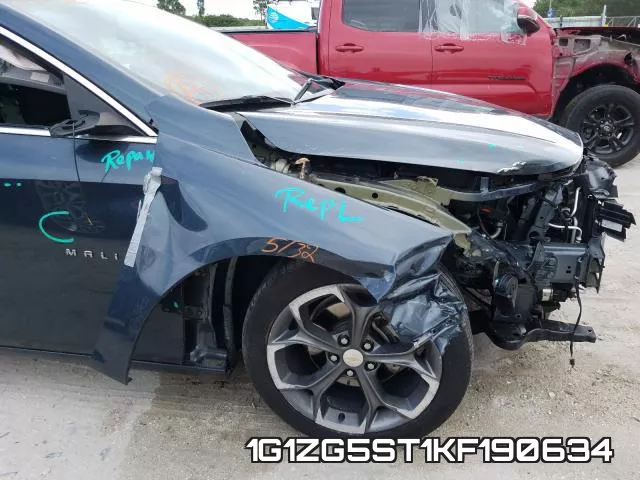 1G1ZG5ST1KF190634 фото 10