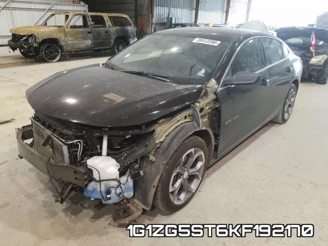 1G1ZG5ST6KF192170 фото 3