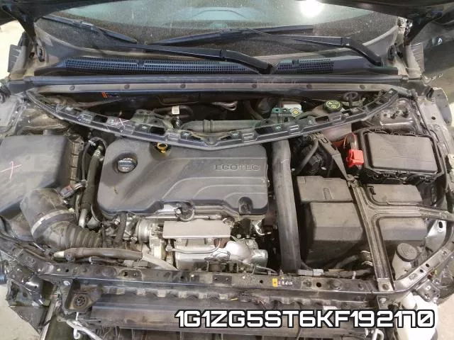 1G1ZG5ST6KF192170 фото 8