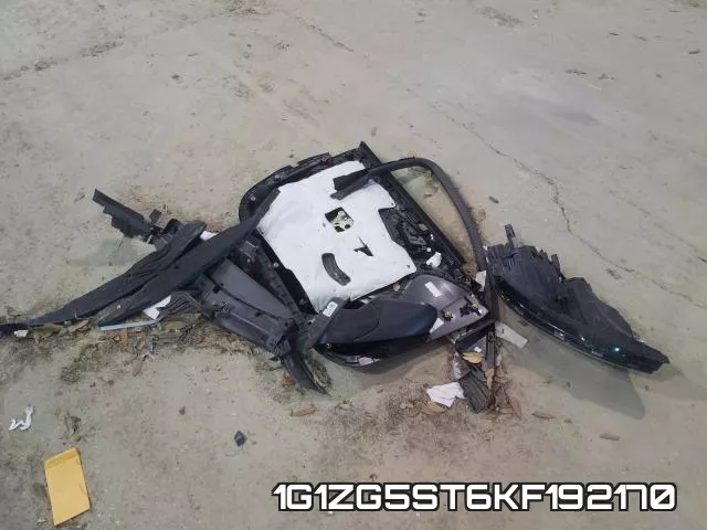 1G1ZG5ST6KF192170 фото 10
