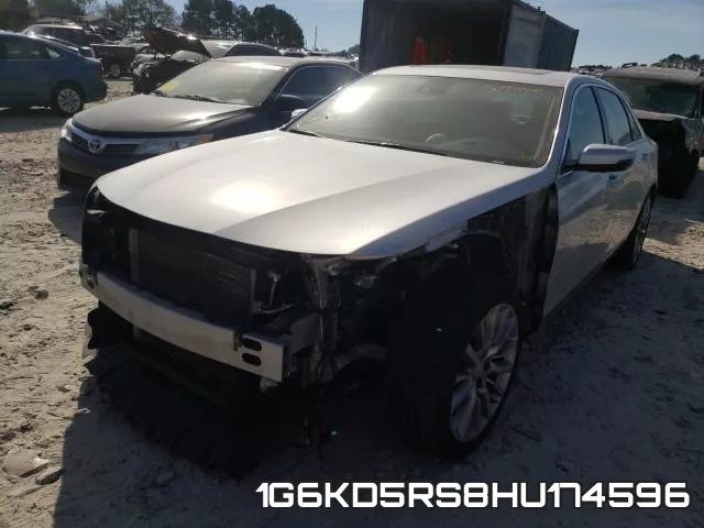 1G6KD5RS8HU174596 фото 3