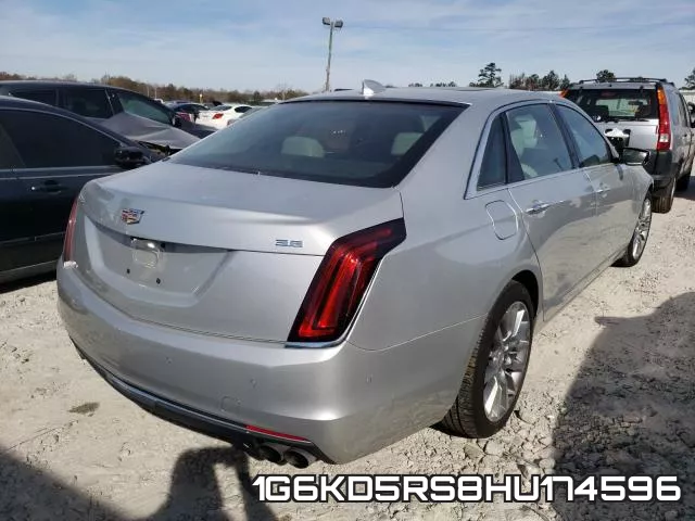 1G6KD5RS8HU174596 фото 5