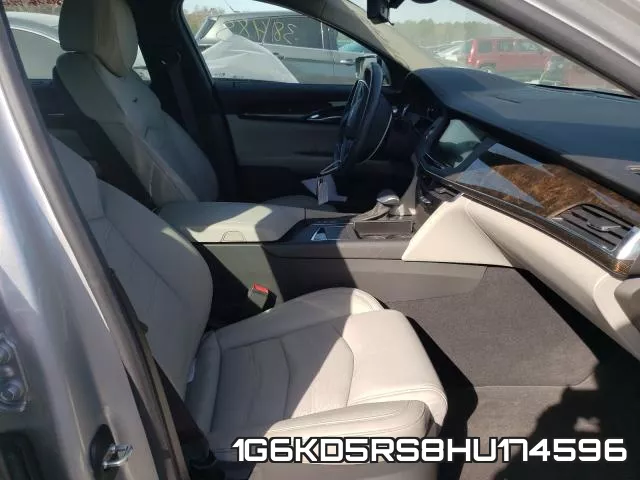 1G6KD5RS8HU174596 фото 6