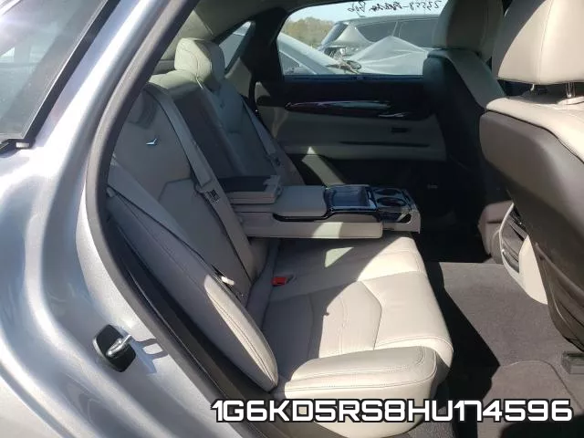 1G6KD5RS8HU174596 фото 7