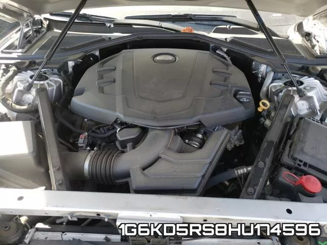 1G6KD5RS8HU174596 фото 8