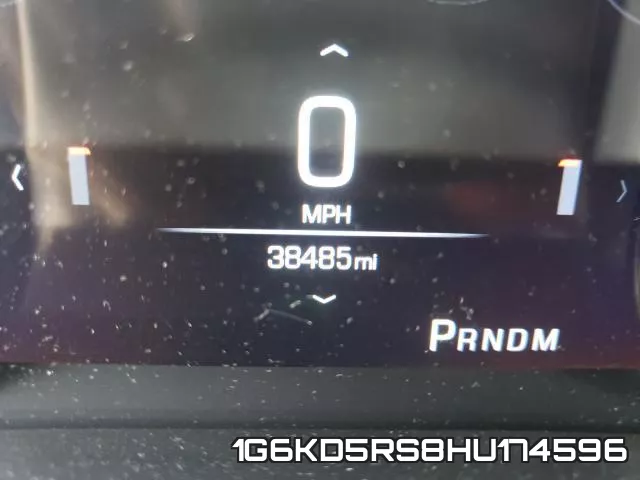1G6KD5RS8HU174596 фото 9