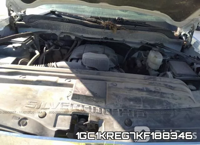 1GC1KREG7KF188346 фото 2