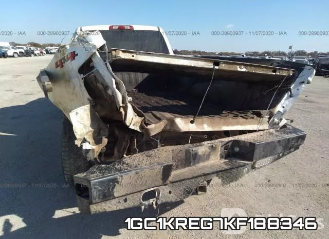 1GC1KREG7KF188346 фото 7
