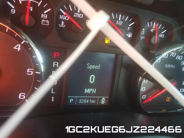 1GC2KUEG6JZ224466 фото 9