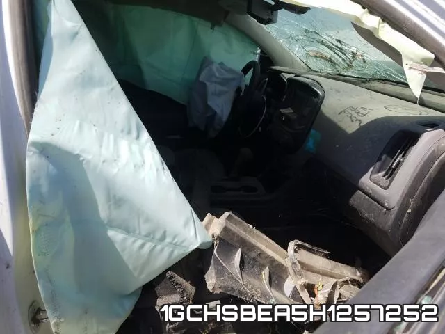 1GCHSBEA5H1257252 фото 6