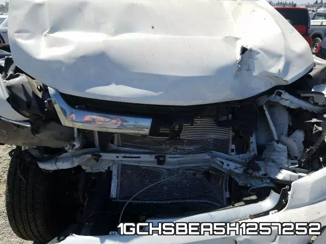 1GCHSBEA5H1257252 фото 8