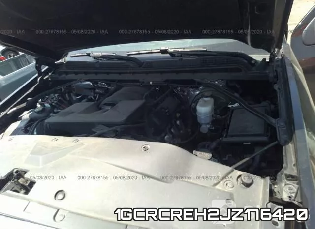 1GCRCREH2JZ176420 фото 2